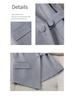 Women's Premium Summer Business Suit for Professional Office Wear
