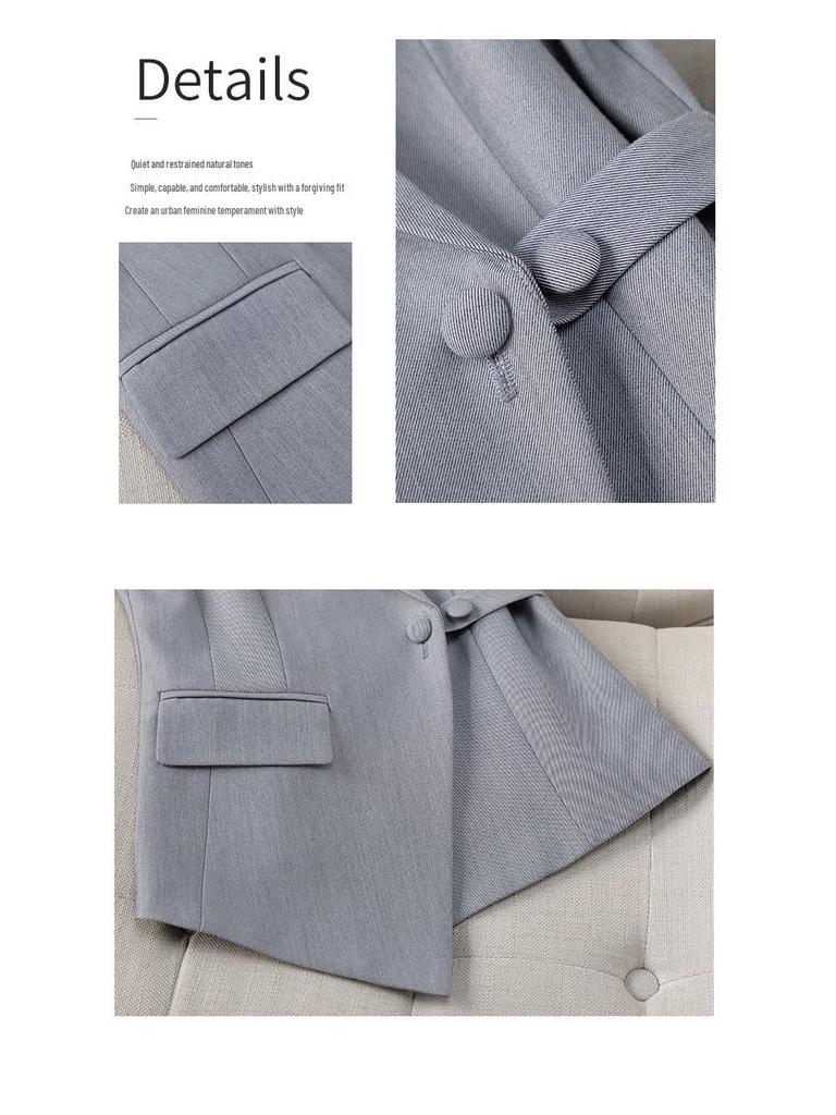 Women's Premium Summer Business Suit for Professional Office Wear
