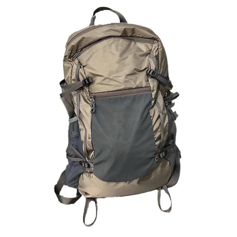 Ultralight Waterproof Summer Hiking Backpack - Foldable & Lightweight for Outdoor Travel & Trekking