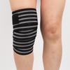 Thickened Compression Elastic Knee Pads & Straps for Weightlifting and Strength Training