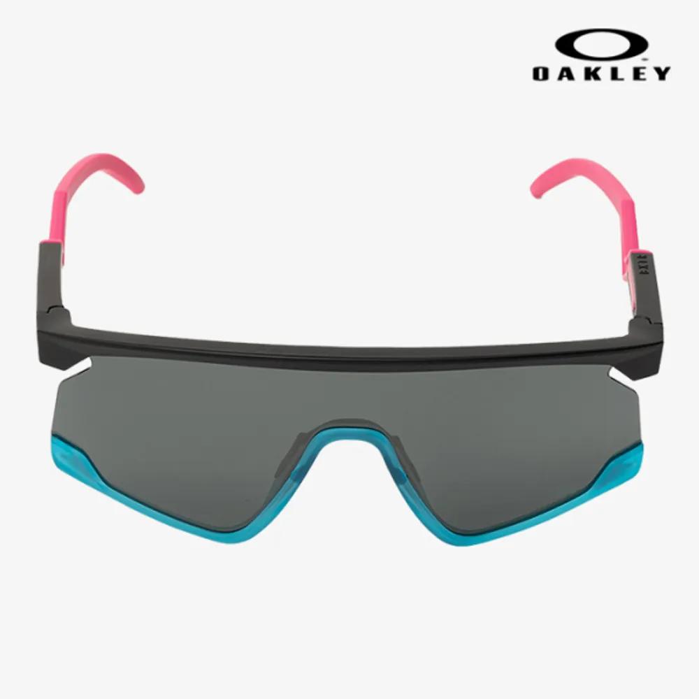 

[Oakley] Oakley Casual Marathon Sunglasses Prism Black Baxter