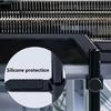 Adjustable GPU Support Bracket with Fan Mount for Aluminum Graphics Cards Keeps Your GPU Secure