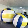 Large PVC Inflatable Beach Volleyball & Basketball Sports Toy