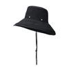 Big Brim Sun Hat Summer Outdoor Sun Protection Breathable Cotton Casual Versatile Ladies Bucket Hat