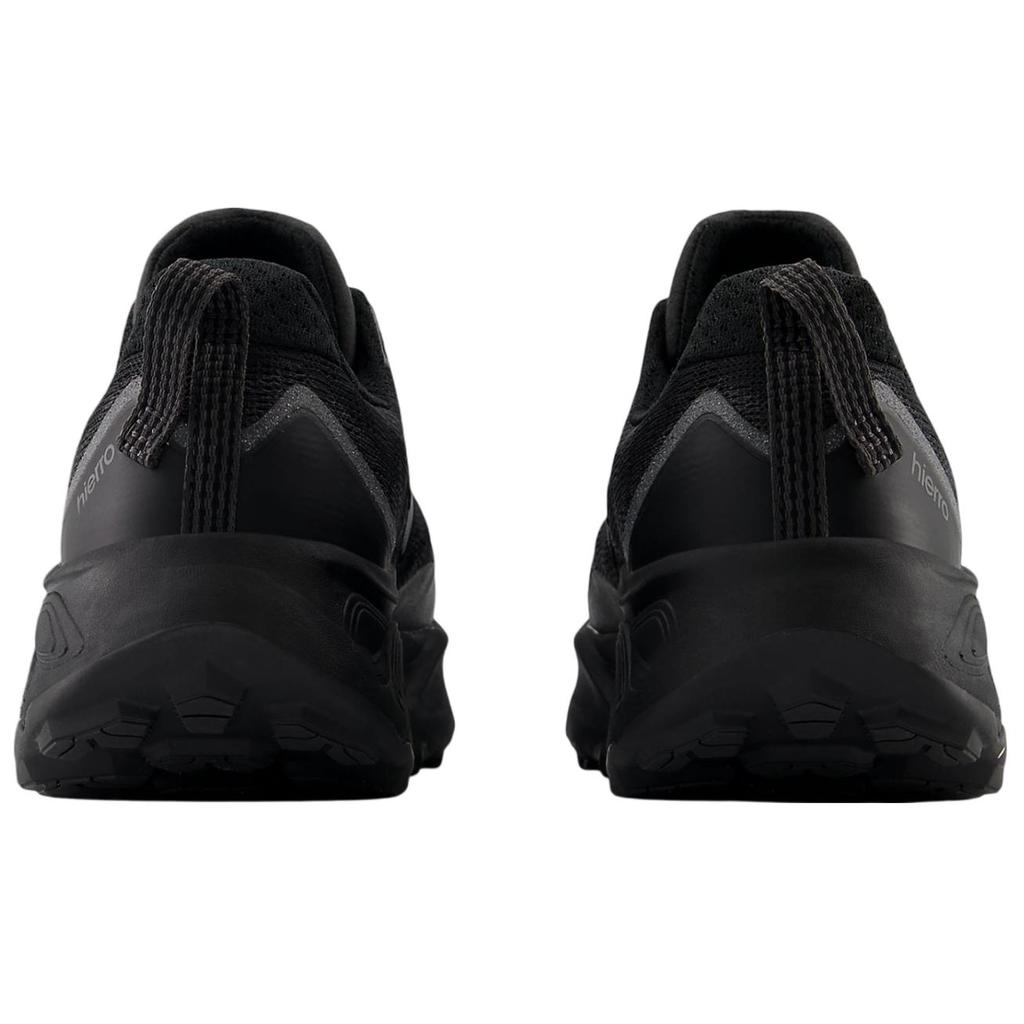 New Balance Fresh Foam X Hierro V9 Black Cement Men Sneakers MTHIERZ9