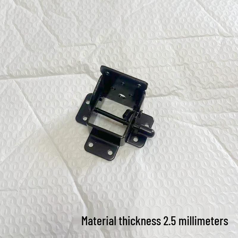 

Самоблокирующийся складной шарнир 90° для кофейных/прикроватных столиков в автодоме и ножек стола Kang