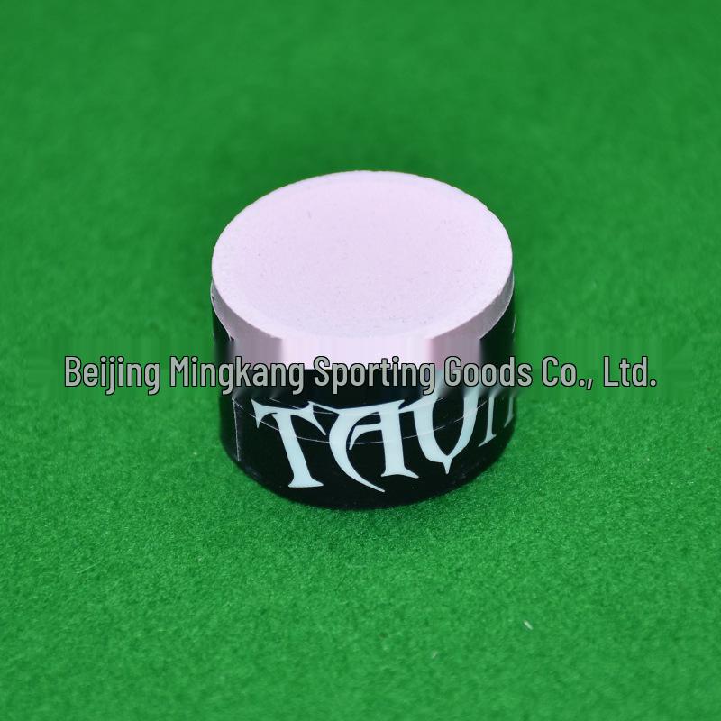 TAOM Wumu Professional Billiard Cue Chalk for Snooker, Eight-Ball, and Nine-Ball