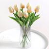 5/10Pcs Tulip Artificial Flowers Bouquet Foam Fake Flowers for Home Room Decor Garden Wedding Decoration DIY Vase Gift Accessory