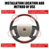 Durable Car Steering Wheel Booster Ball Labor Saving Turning Spinner Knob Bearing Power Handle Holder Auto Universal Accessorie