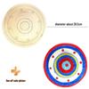 Kindergarten Straw Hat DIY Wall Art Kit: Creative Painting & Graffiti Supplies