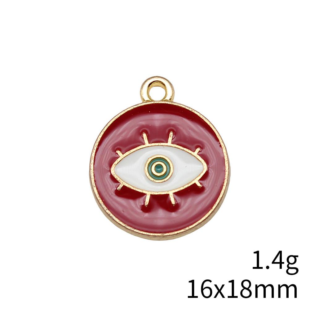 Gifts For Women Charm Bracelets Talisman Amulet Enamel Charms Pendant Biz Man Pendant