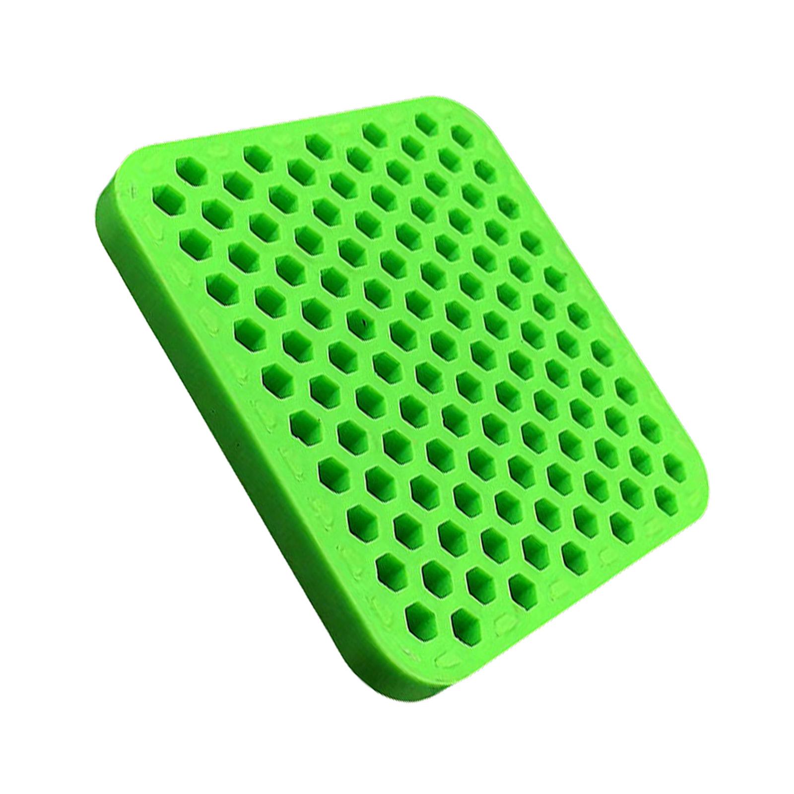 

Car Repair Tool Threaded Head Chuck Storage Plate Silicone Storage Board Repair Pen Knocks Replacement Head Organizers 1