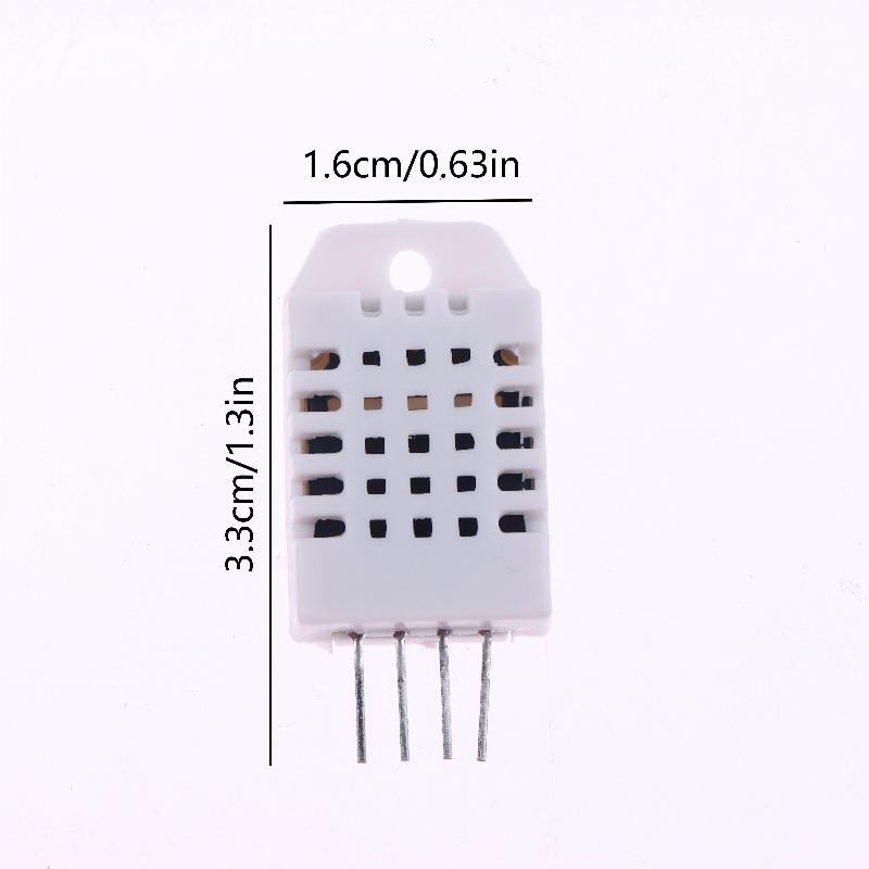 1/5Pcs DHT22 Temperature And Humidity Sensor Module Digital Sensor Module Kit For Electronic Practice DIY