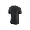 Nike NBA New York Knicks City Edition T-shirt Black Men Streetwear DV5961-010