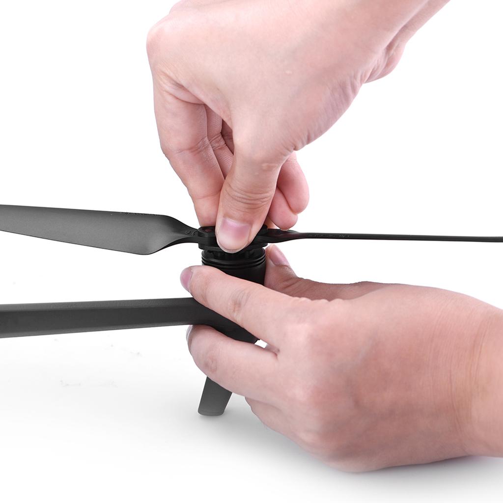 9453F 2 Pair Drone Low Noise Propellers Quick Release Propeller Blades for Mavic 3 Drone Accessories