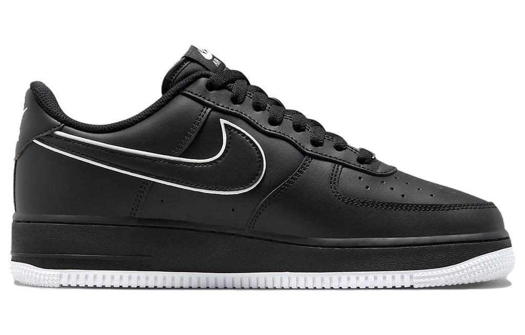 Nike Air Force 1 Low '07 Black White Sole 2023 DV0788-002