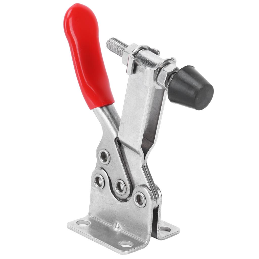 Toggle Clamp Stainless Steel Hold Down Anti Slip Hand Tool Quick Release Welding Clamp Fixture