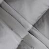 Munsingwear Women Hooded Heavy Vest Gray Mp422lwvo1