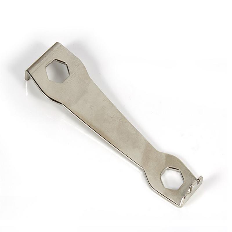 Road Bike Chainring Screw Wrench Chainwheel Plate Bolts Cycling Repair Tool