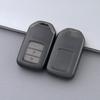 Transparent Full Wrap Honda Key Case for Civic, CR-V, Accord, XRV, Vezel, Fit, Avancier, Crider