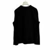 Used MONCLERsweat Black Mens