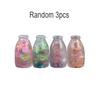 Popular Simulation Candy Bottle Sugar Ball Milk Bottle Kneading Music Toy Decompression Plastic Small Dump Sensory Toys