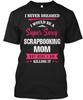 Scrapbooking Tshirt Size S To 5xl