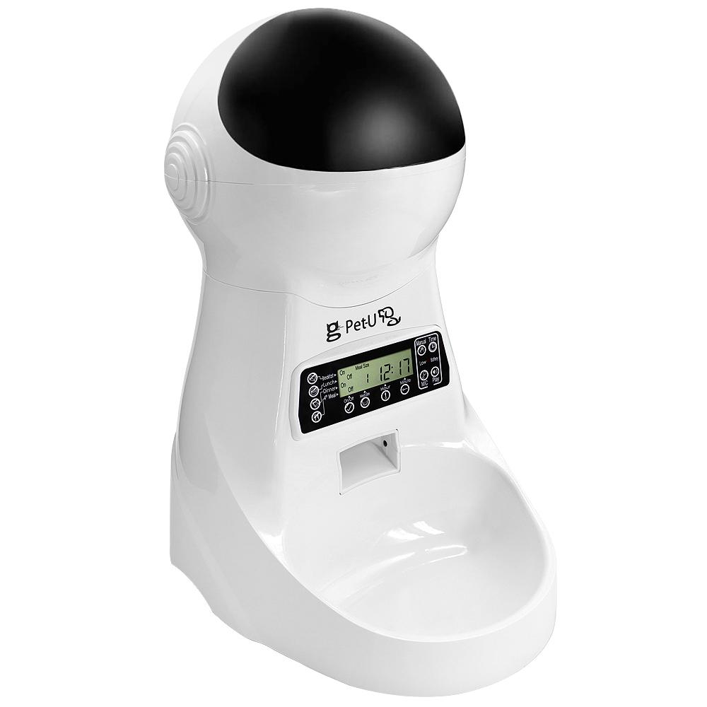 petcul automatic feeder