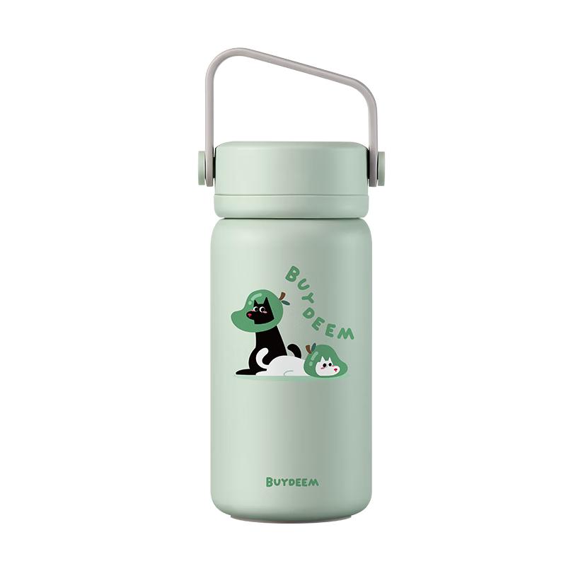 Buydeem Cute Pet Tea Infuser Bottle