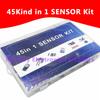 11 Kinds in 1 Sensors Modules Starter Kit For Arduino Raspberry Pi , Better Than 17 Kinds in 1 KIT With Box DIY KIT R1 MEGA1161