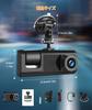 YIK TUNG Car Dash Camera, 3 Cameras, 360 Degrees, 1080p, Night Vision Function, High