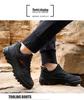 Men's Comfortable Wear-Resistant Hiking and Running Shoes
