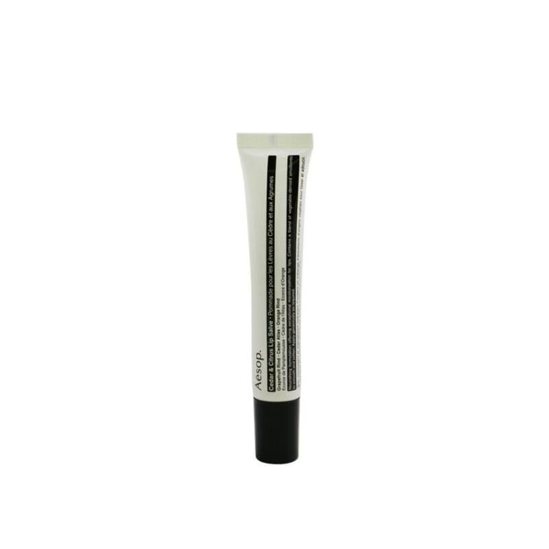 Aesop Cedar & Citrus Lip Salve 9ml