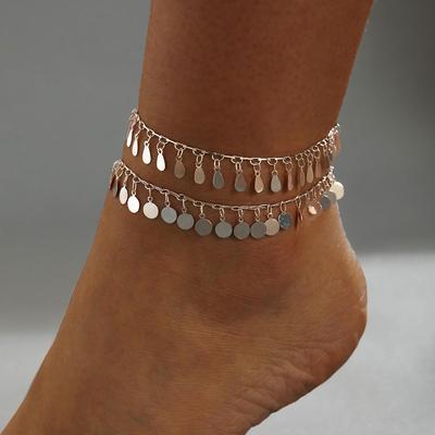 Braceletes – Pulseiras de tornozelo