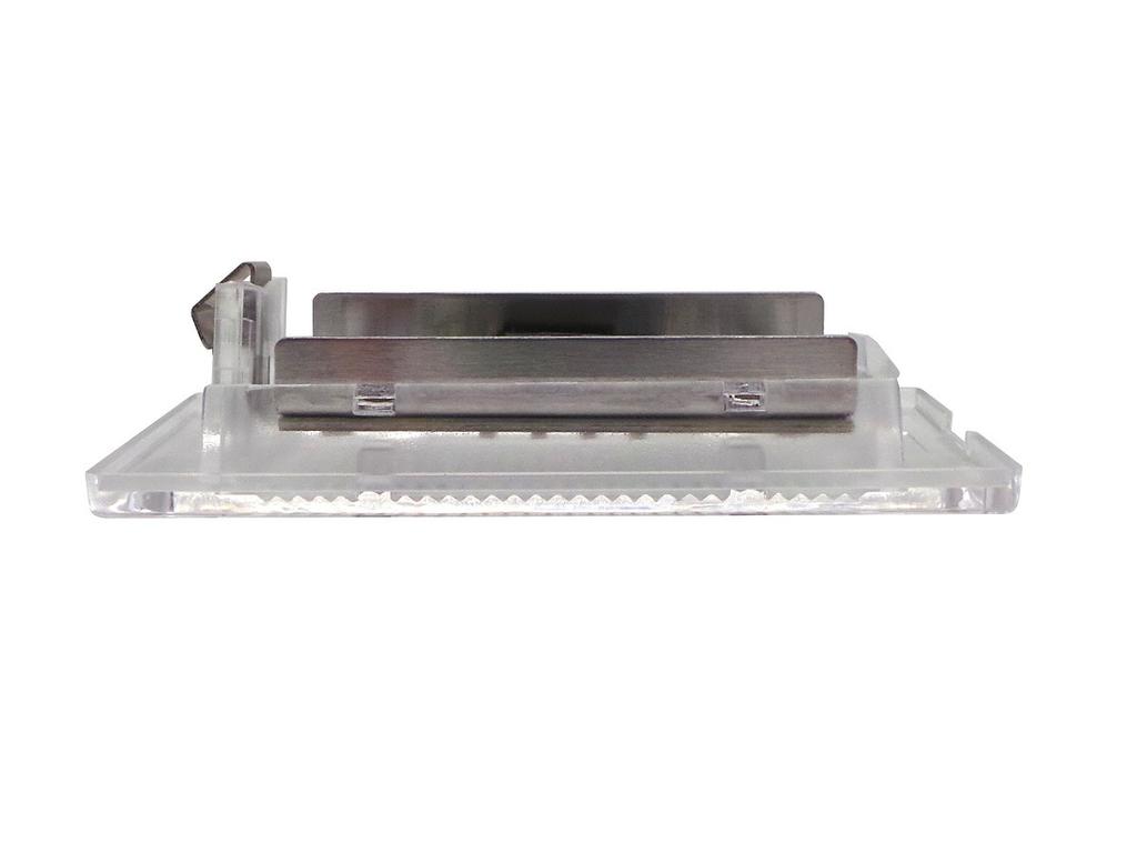 LED License Plate Lights 2x650lm, Set of 2 Compatible with BMW E53, E83, 12V, Off-Road