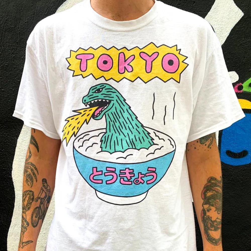 Tokyo T-shirt XXXXL