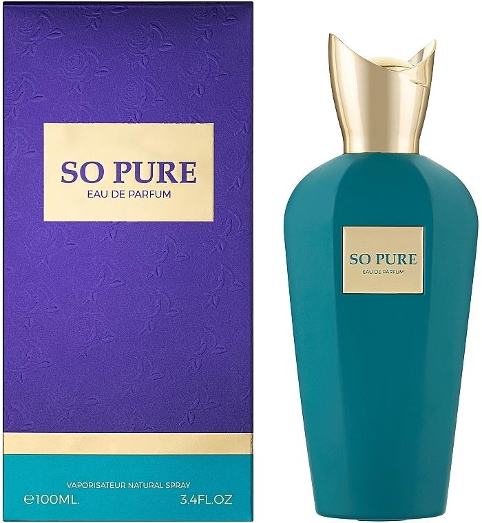 

Жіноча парфумована вода Emper So Pure 100 ml