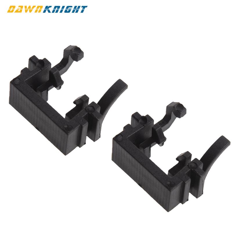 2PCS H1 Led Headlight Socket Adapter For  H1 high beam Led Car Socket Base L12 L12