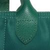 Used Le Pliage Energy Large Top Handle 2-Way Shoulder Bag (12768) Green (1515 578 033 7922) Emerald Unisex from Japan