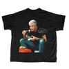 Seltenes Anthony Bourdain Herren Schwarz Alle Größen Bts_107.20 Kostenloser Versand Unisex T-Shirt