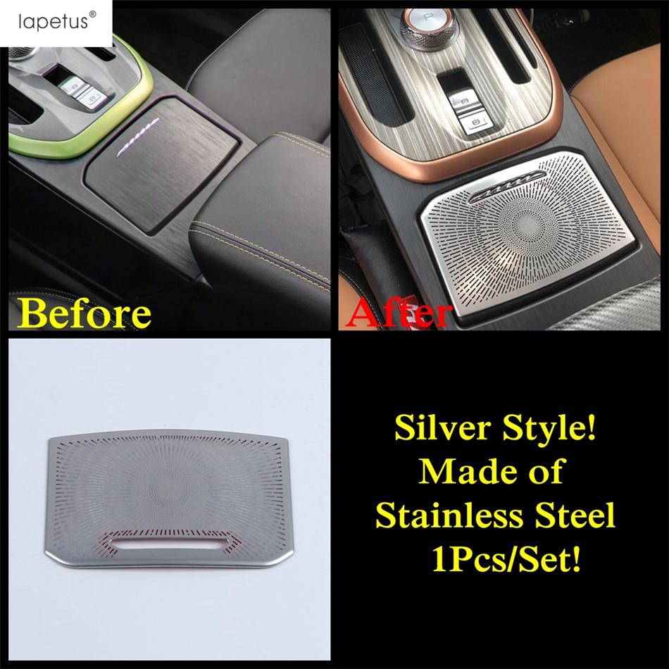 Armaturenbrett Lüftungsschlitz Klimaanlage / Mittelkonsolen-Ablagefach Panelabdeckung Verkleidung Zubehör für Haval Jolion - 2024