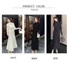 High-Quality Autumn/Winter Knit Sweater Skirt Set for Women