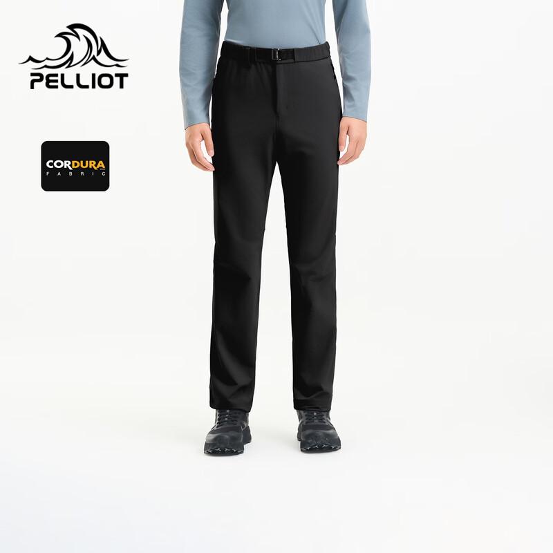 Pelliot Unisex CORDURA Outdoor Softshell Pants L