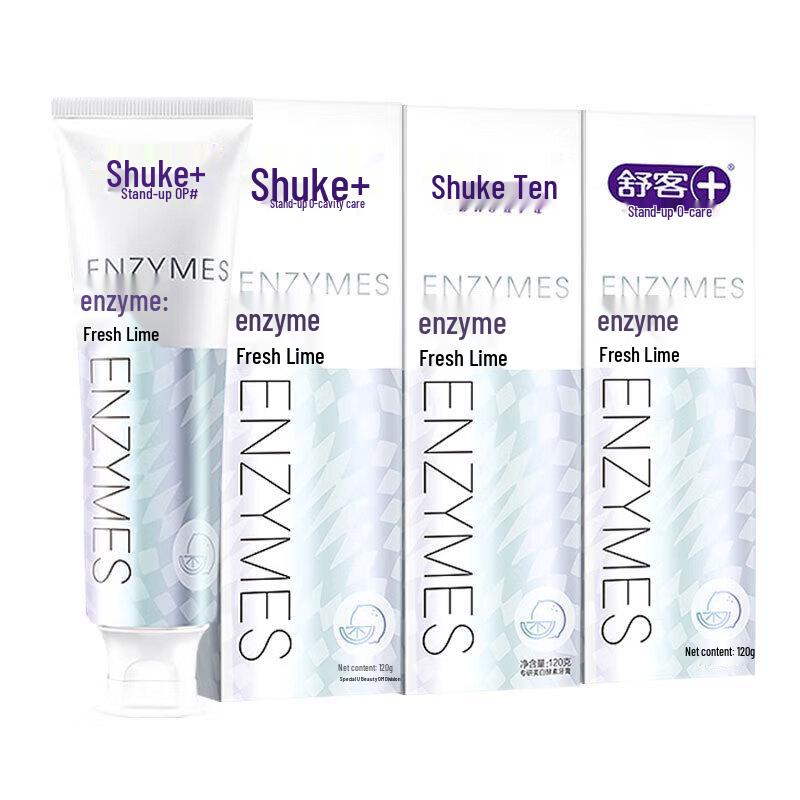 

S.K.S Expert Enzyme Toothpaste