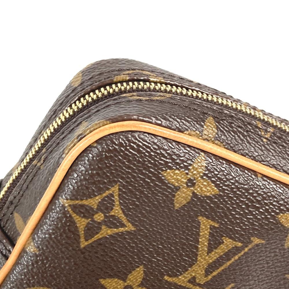 Louis Vuitton M57450 Game On Collection Panam Small Pochette Shoulder Bag