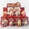 12 Pieces Coca- Key Rings/chains Cola Key Rings/chains Cloth Flocking Ornaments Children's Toys POP Key Rings/chains MART Tide Play Doll Blind Bag