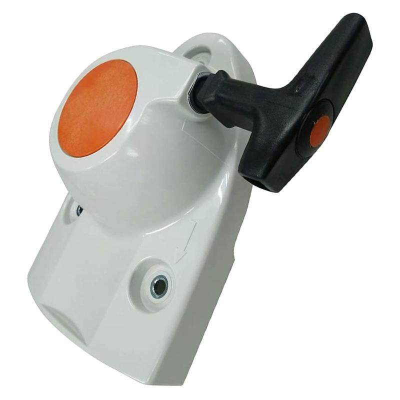 Replacement  Lawn Mower Recoil Starter Assembly for Chainsaw TS410 TS420 4238-190-0300 Concrete Saw Generator Part