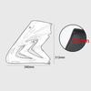 WOOGA Seat Side Fairing Body Filling Injection Frame Spoiler Side Cowl Cover Panel Applicable Vehicles Honda CBR650R CBR 650R CBR 650 R Parts
