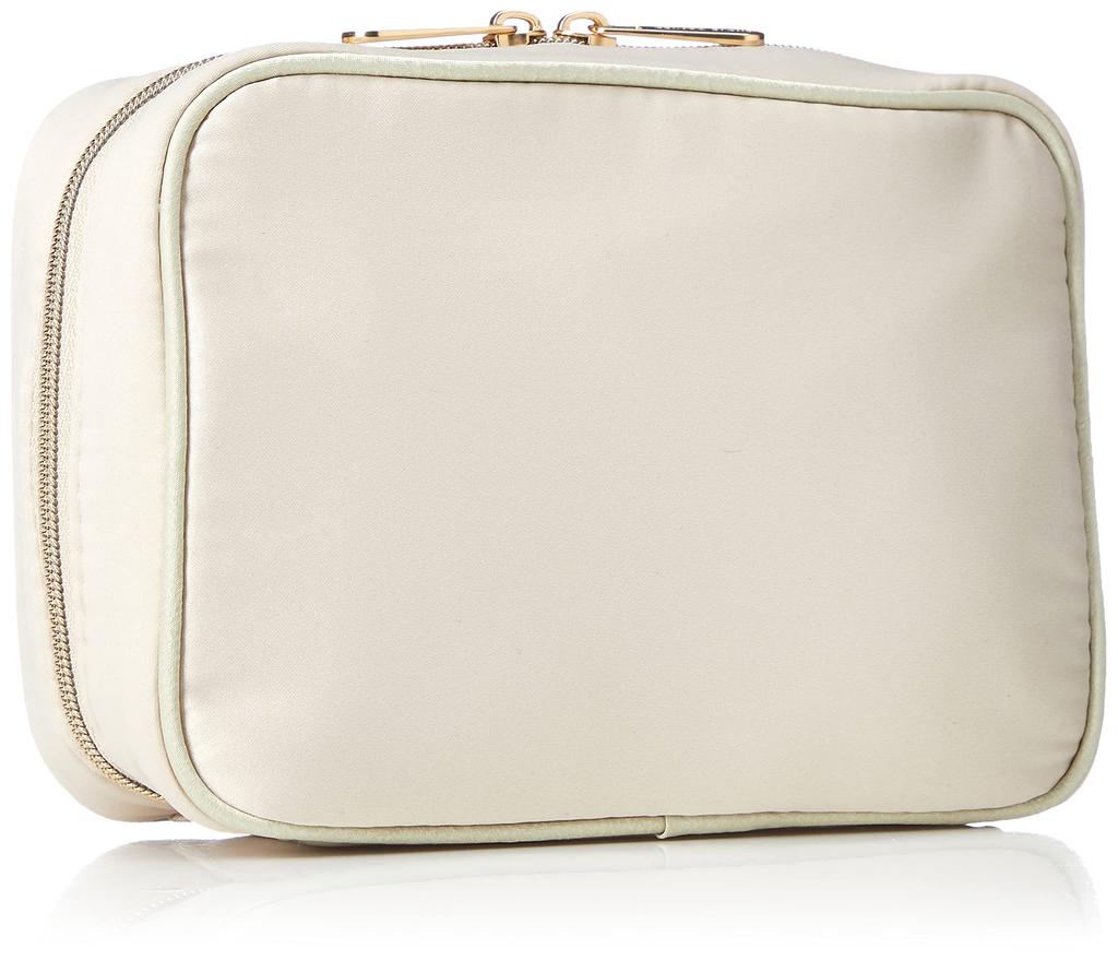 Ice Logo Embroidered Square Pouch [Gelato Pique]