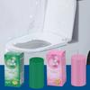 Effective Concentrated Descaling Toilet Cleaning Stick Blue Bubble Toilet Deodorizer Toilet Toilet Sink Drain Cleaner 150G